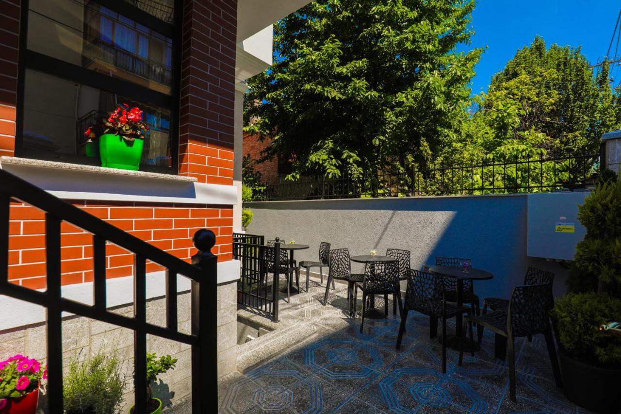 Hotel Peroni كورتشي المظهر الخارجي الصورة