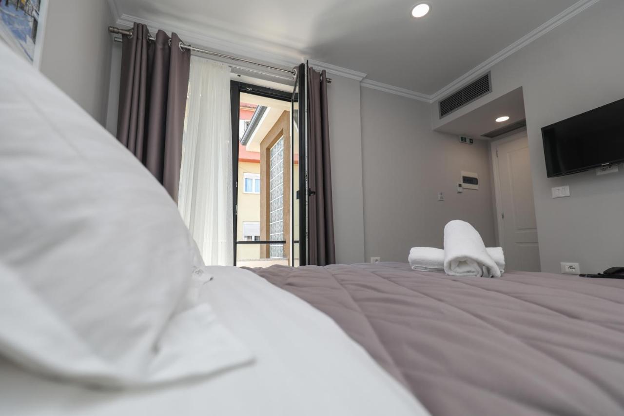Hotel Peroni كورتشي المظهر الخارجي الصورة
